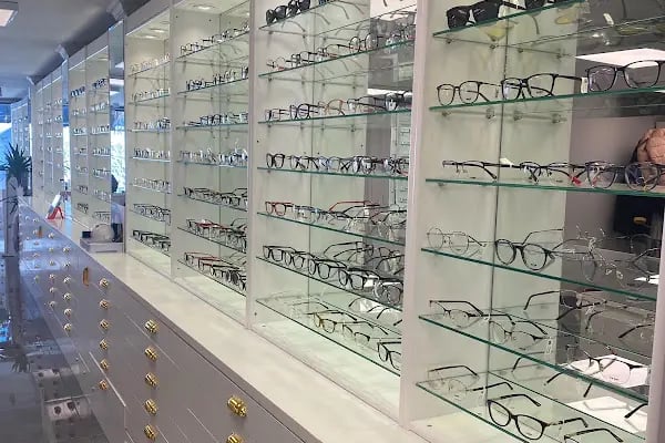 Beş Optik Bornova - Resim 12