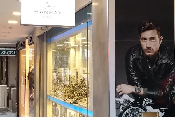 Hangay Saat - Resim 4