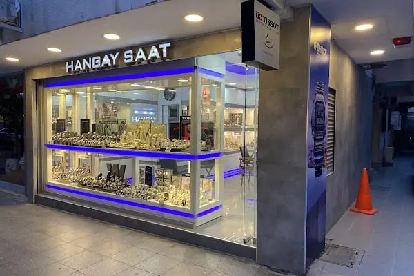 Hangay Saat - Resim 7