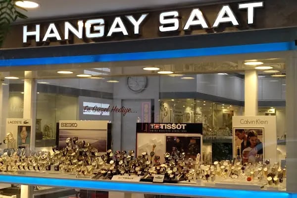 Hangay Saat - Resim 9