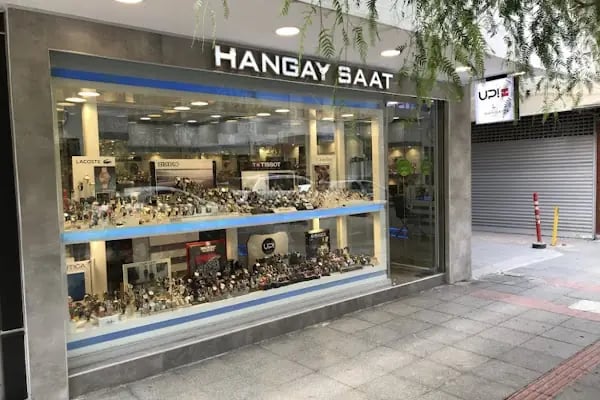 Hangay Saat - Resim 1