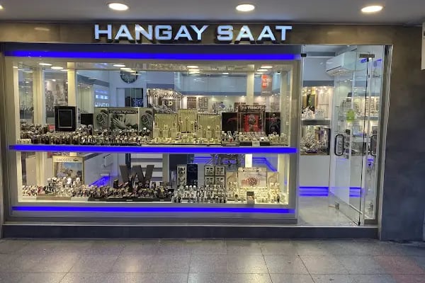 Hangay Saat - Resim 2