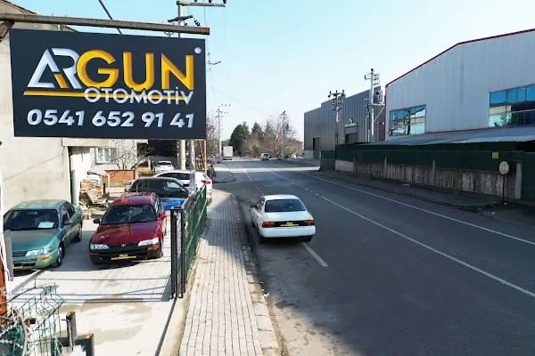 Argun Otomotiv - Resim 20