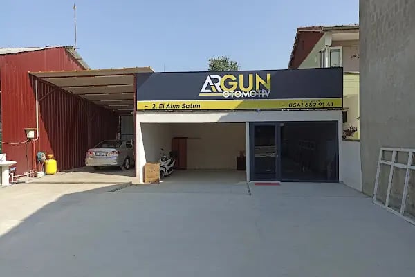 Argun Otomotiv - Resim 6
