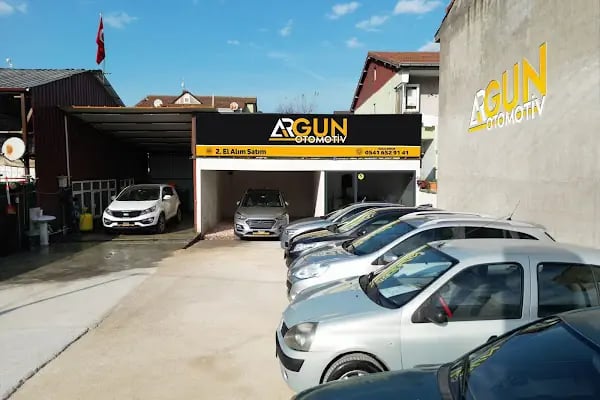 Argun Otomotiv - Resim 3