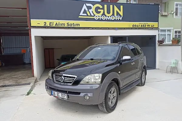 Argun Otomotiv - Resim 9