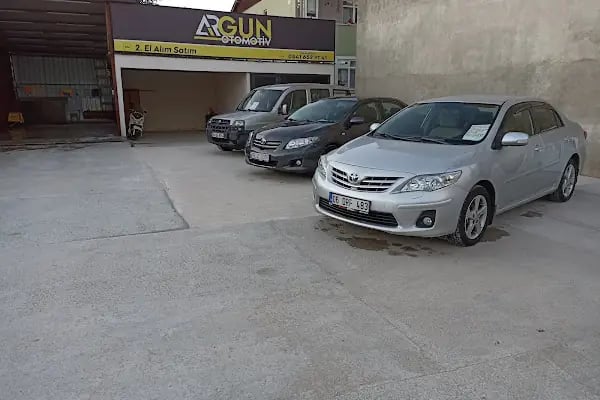 Argun Otomotiv - Resim 7
