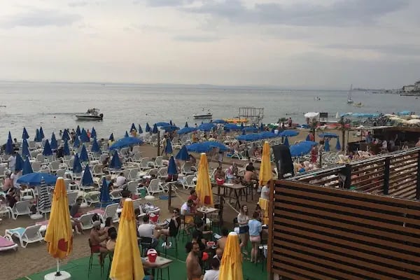 Maviş Plajı - Resim 20