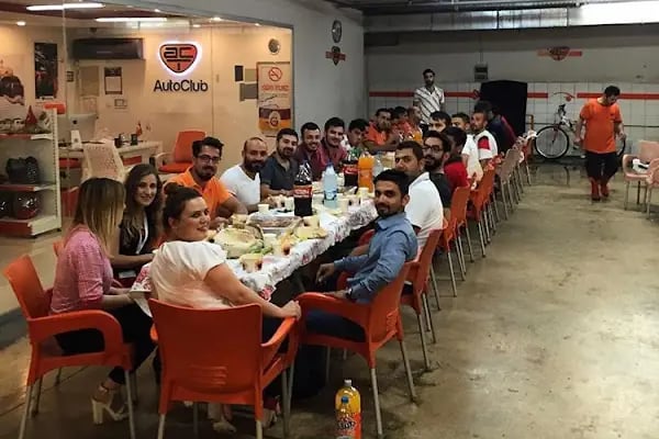 AutoClub Primemall - Resim 6