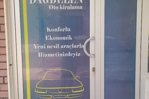 DAGDELEN RENT A CAR - Resim 5