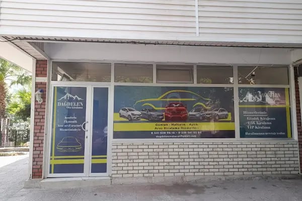 DAGDELEN RENT A CAR - Resim 4
