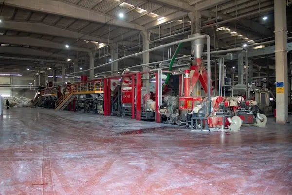Ecosan Ambalaj Geri Dönüşüm - Resim 6