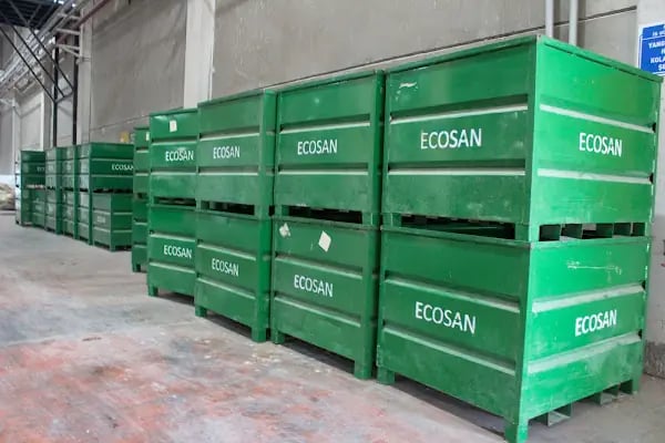 Ecosan Ambalaj Geri Dönüşüm - Resim 4