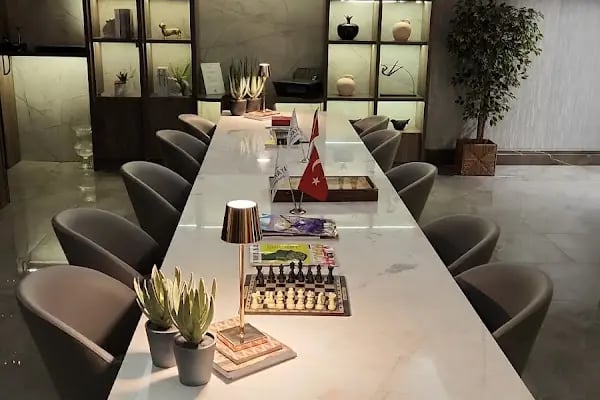 Kızılkaya Business Hotel - Resim 18
