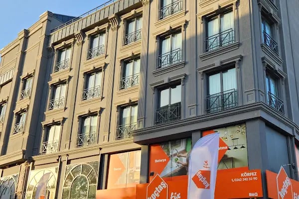 Kızılkaya Business Hotel - Resim 4