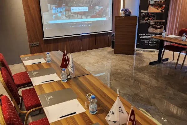 Kızılkaya Business Hotel - Resim 11