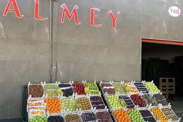 Almey Tarım Gıda Antalya - Resim 14