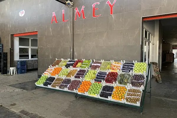 Almey Tarım Gıda Antalya - Resim 3