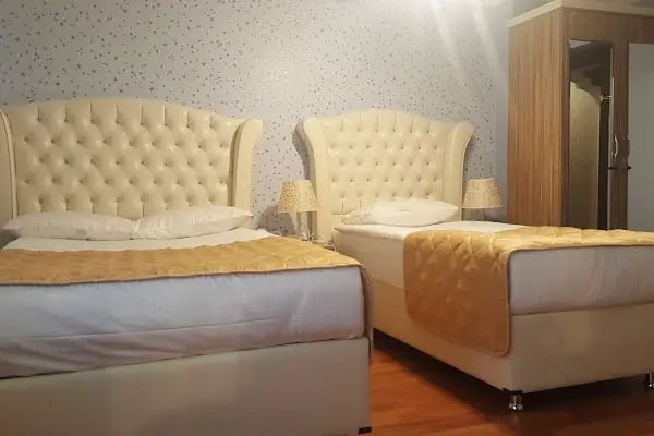 Zarina Hotel Pansiyon - Resim 4