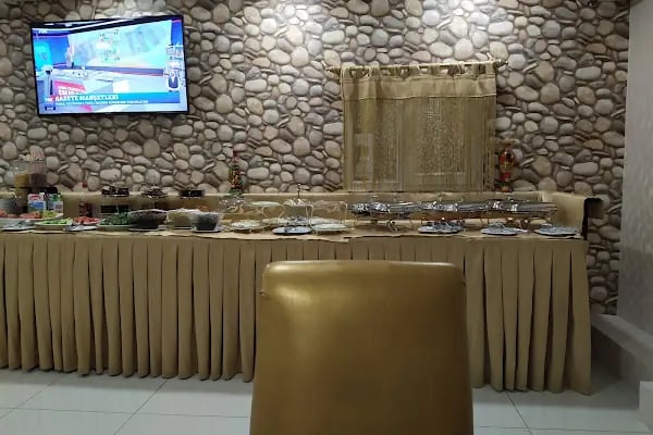 Zarina Hotel Pansiyon - Resim 14