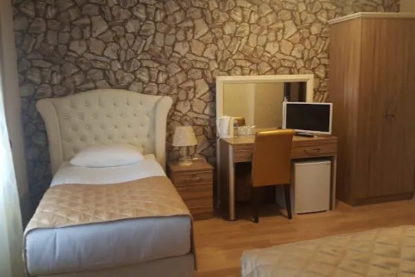 Zarina Hotel Pansiyon - Resim 7