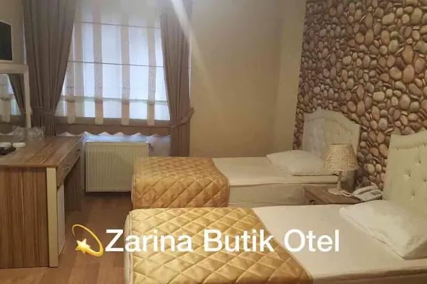 Zarina Hotel Pansiyon - Resim 8