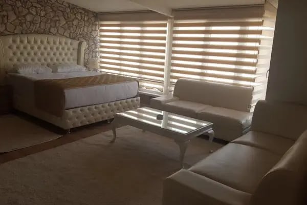 Zarina Hotel Pansiyon - Resim 17