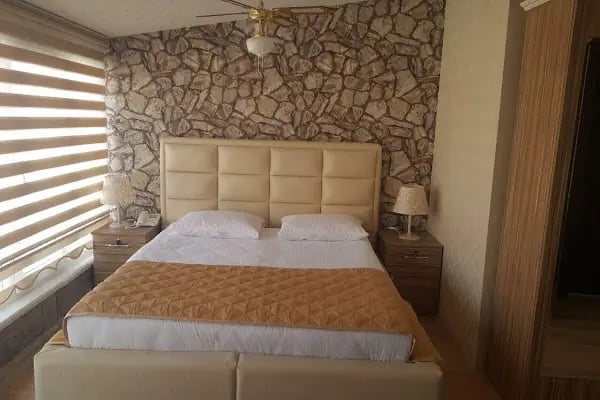 Zarina Hotel Pansiyon - Resim 10