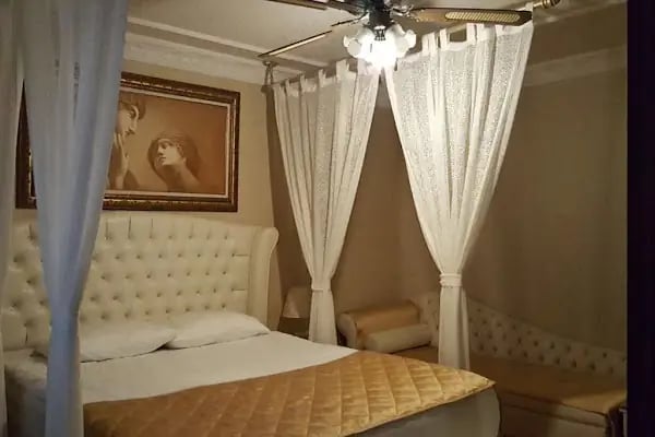 Zarina Hotel Pansiyon - Resim 2