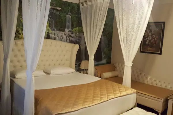 Zarina Hotel Pansiyon - Resim 12