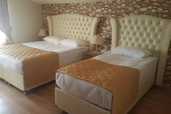 Zarina Hotel Pansiyon - Resim 9