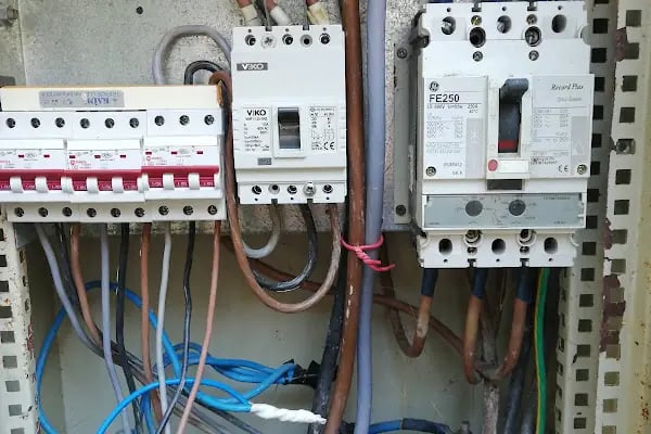 Alanya Elektrikçi - Alanya Su tesisatçı - Klima Ustasi - - Resim 7