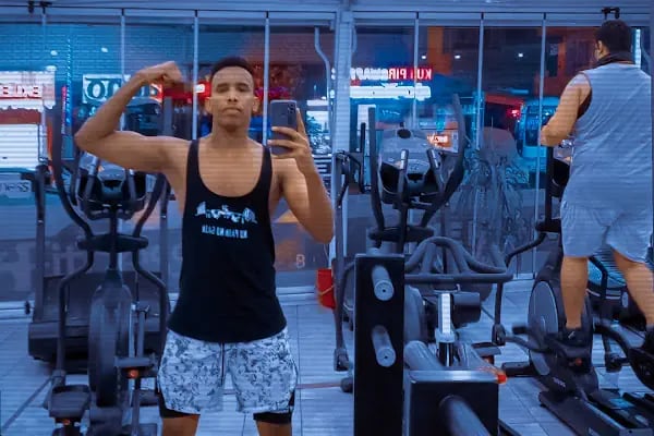 Fitness Club Serdivan - Resim 10
