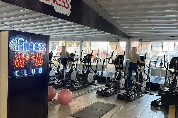 Fitness Club Serdivan - Resim 4