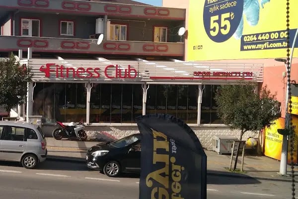 Fitness Club Serdivan - Resim 7