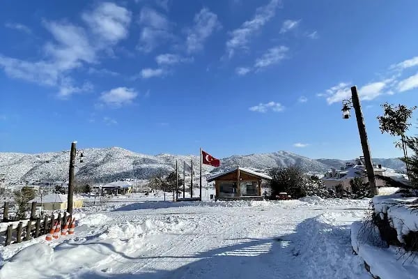 Çameli Taş Konaklar - Resim 14