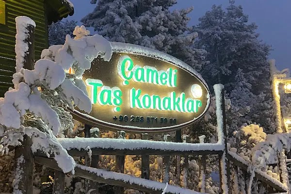 Çameli Taş Konaklar - Resim 4
