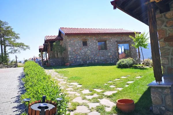 Çameli Taş Konaklar - Resim 7