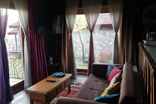 Çameli Taş Konaklar - Resim 8