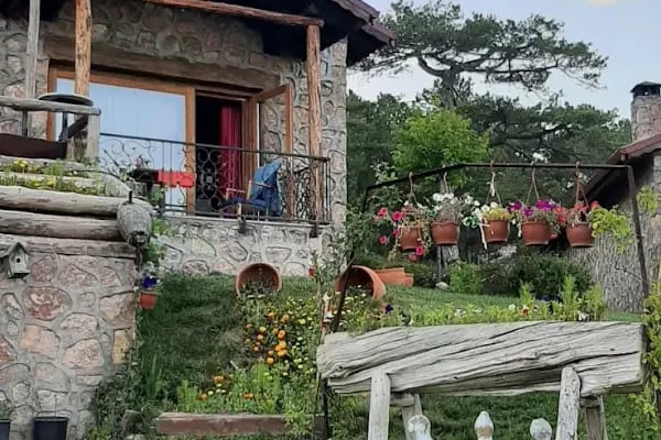 Çameli Taş Konaklar - Resim 5