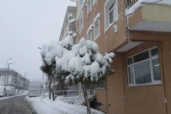 Şehit Jandarma Er Erdoğan Akçıkrık Parkı - Resim 7