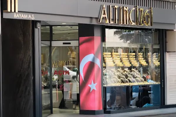 Altınçizgi Kuyumculuk Ulus Merkez - Resim 1