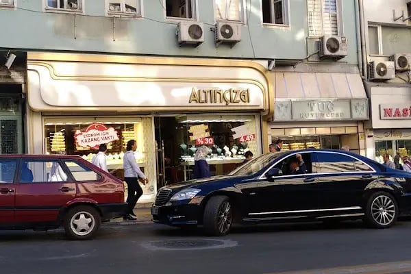 Altınçizgi Kuyumculuk Ulus Merkez - Resim 11