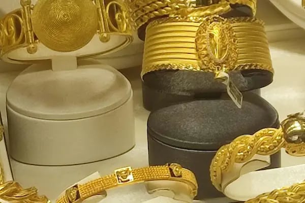Altınçizgi Kuyumculuk Ulus Merkez - Resim 3