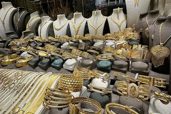 Altınçizgi Kuyumculuk Ulus Merkez - Resim 10
