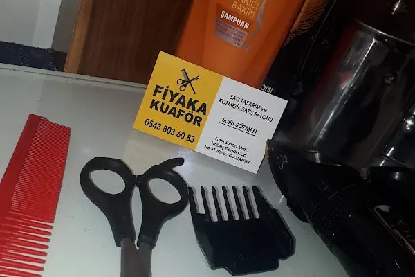 Fiyaka Kuaför - Resim 7