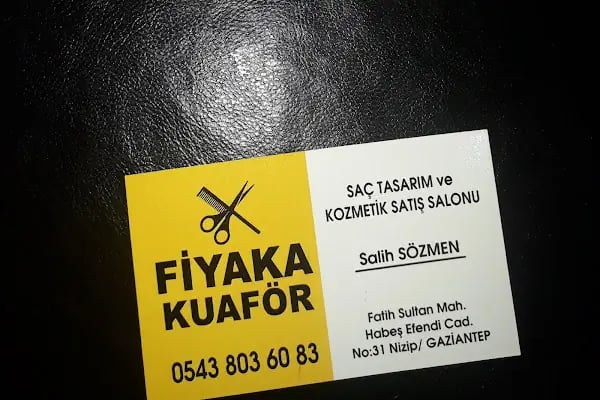 Fiyaka Kuaför - Resim 4