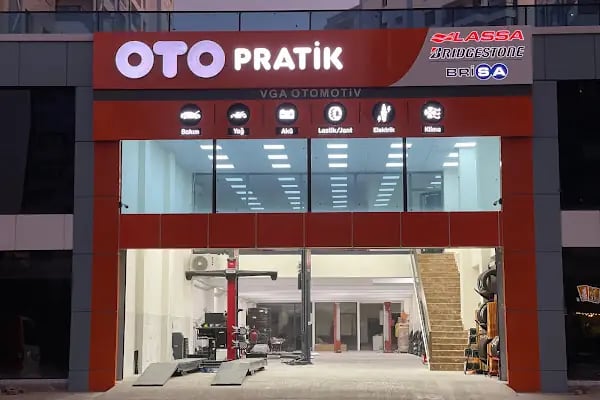 Otopratik - VGA Otomotiv - Resim 4