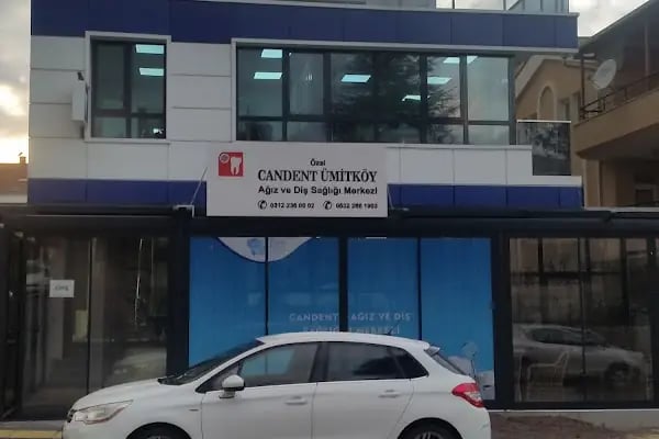 Özel Candent Ümitköy Ağız ve Diş Sağlığı Merkezi - Resim 6
