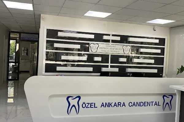 Özel Candent Ümitköy Ağız ve Diş Sağlığı Merkezi - Resim 2